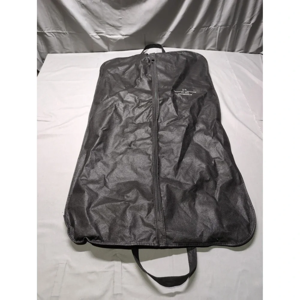 Combatant Gentlemen Garment Bag Suit Storage Travel Zipper Handles Lightweight 8